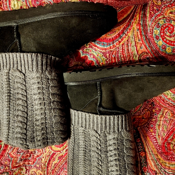 UGG TULAROSA ROUTE BOOTS - Picture 1 of 5